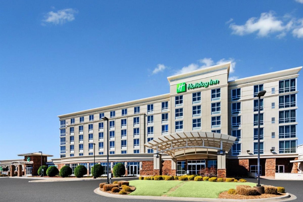 Holiday Inn Ardmore Convention Center Image 12