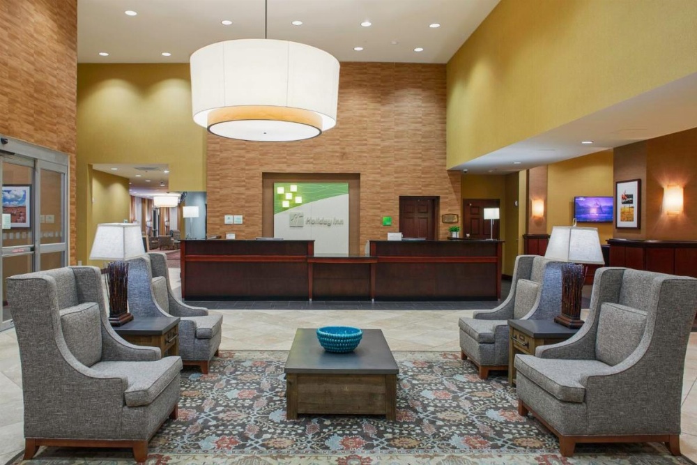 Holiday Inn Ardmore Convention Center Image 19
