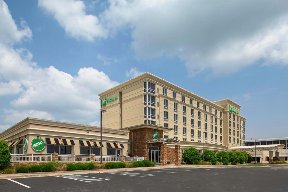 Holiday Inn Ardmore Convention Center Image 22