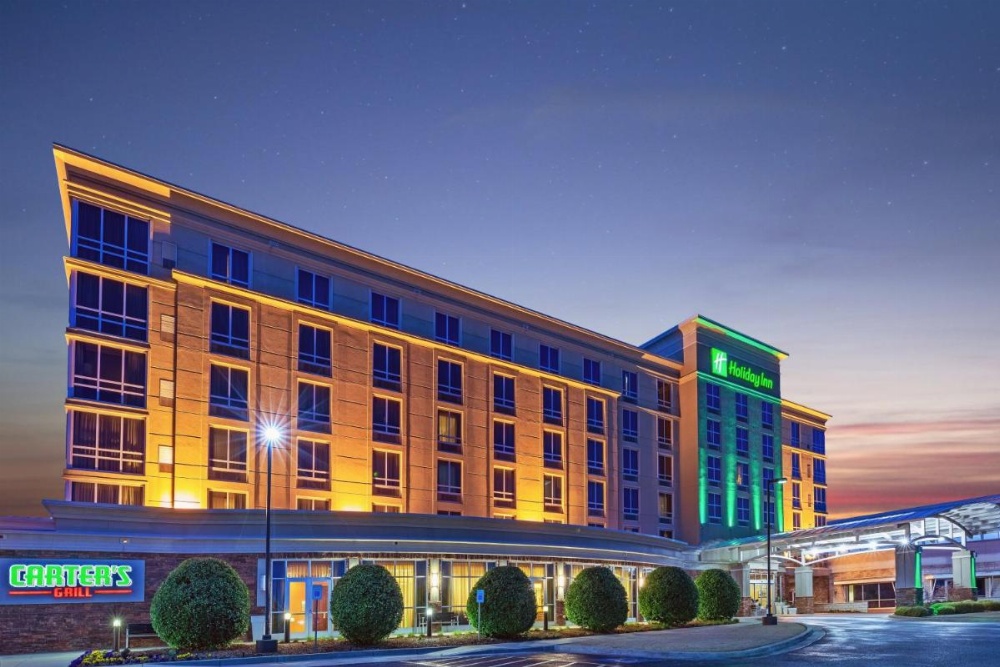 Holiday Inn Ardmore Convention Center Image 28