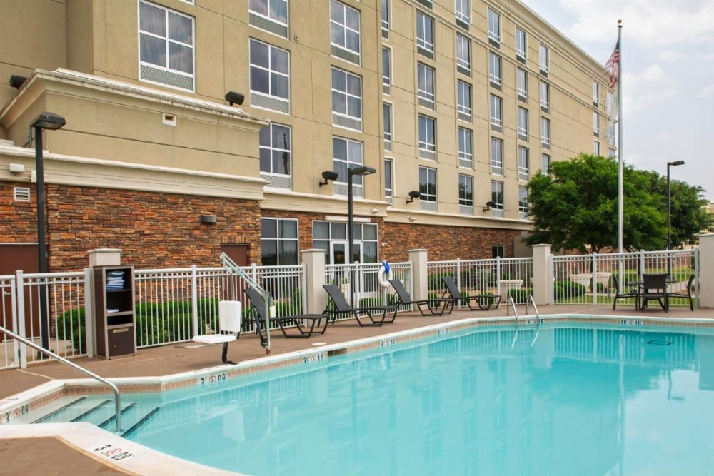 Holiday Inn Ardmore Convention Center Image 34