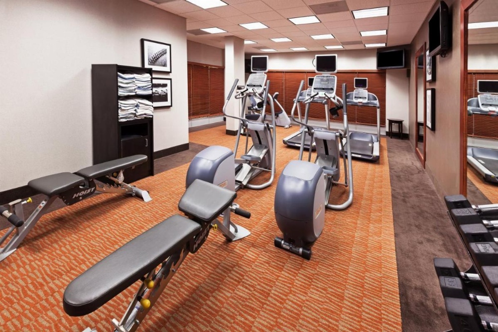 Holiday Inn Ardmore Convention Center Image 35